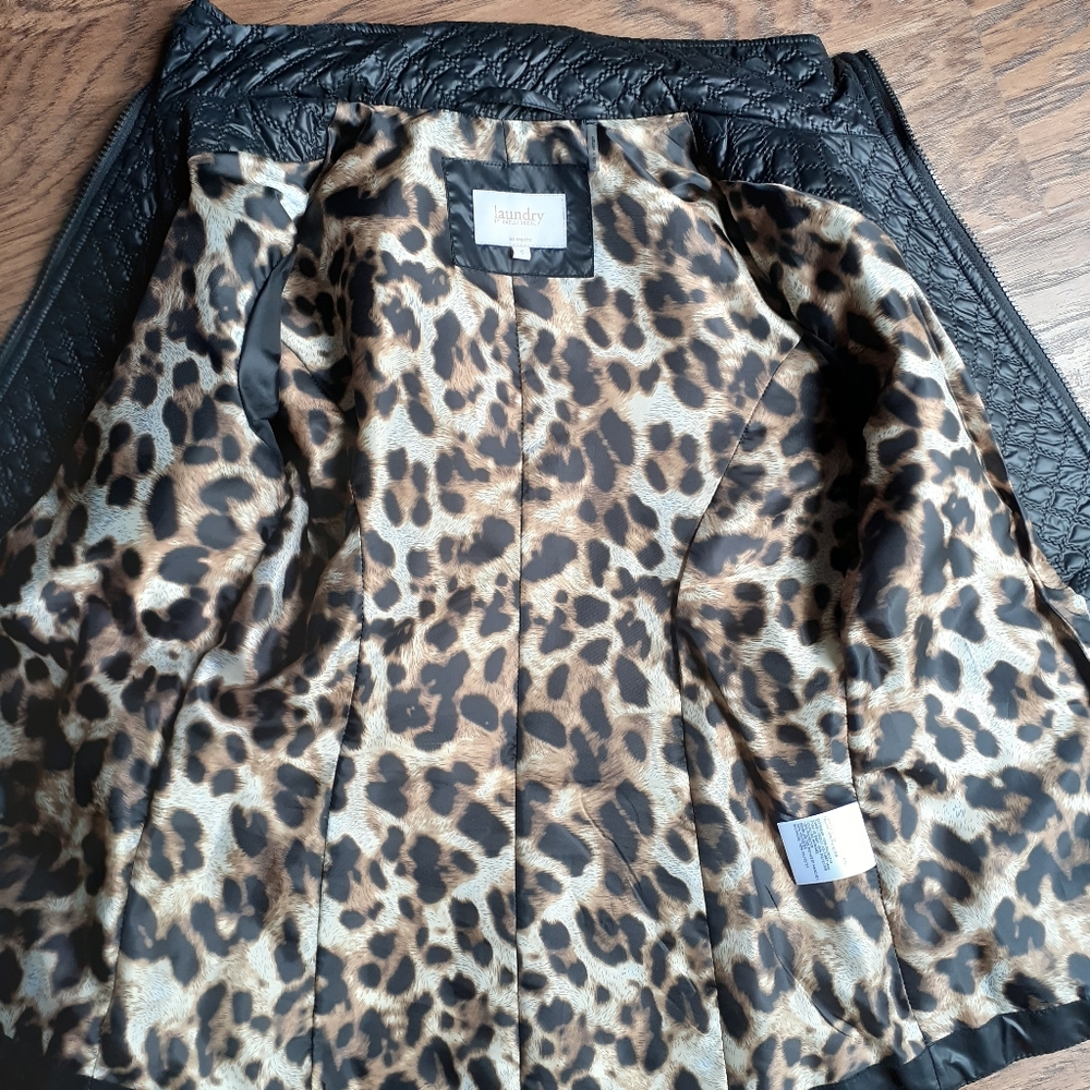 Laundry moto jacket - Picture 11 of 14
